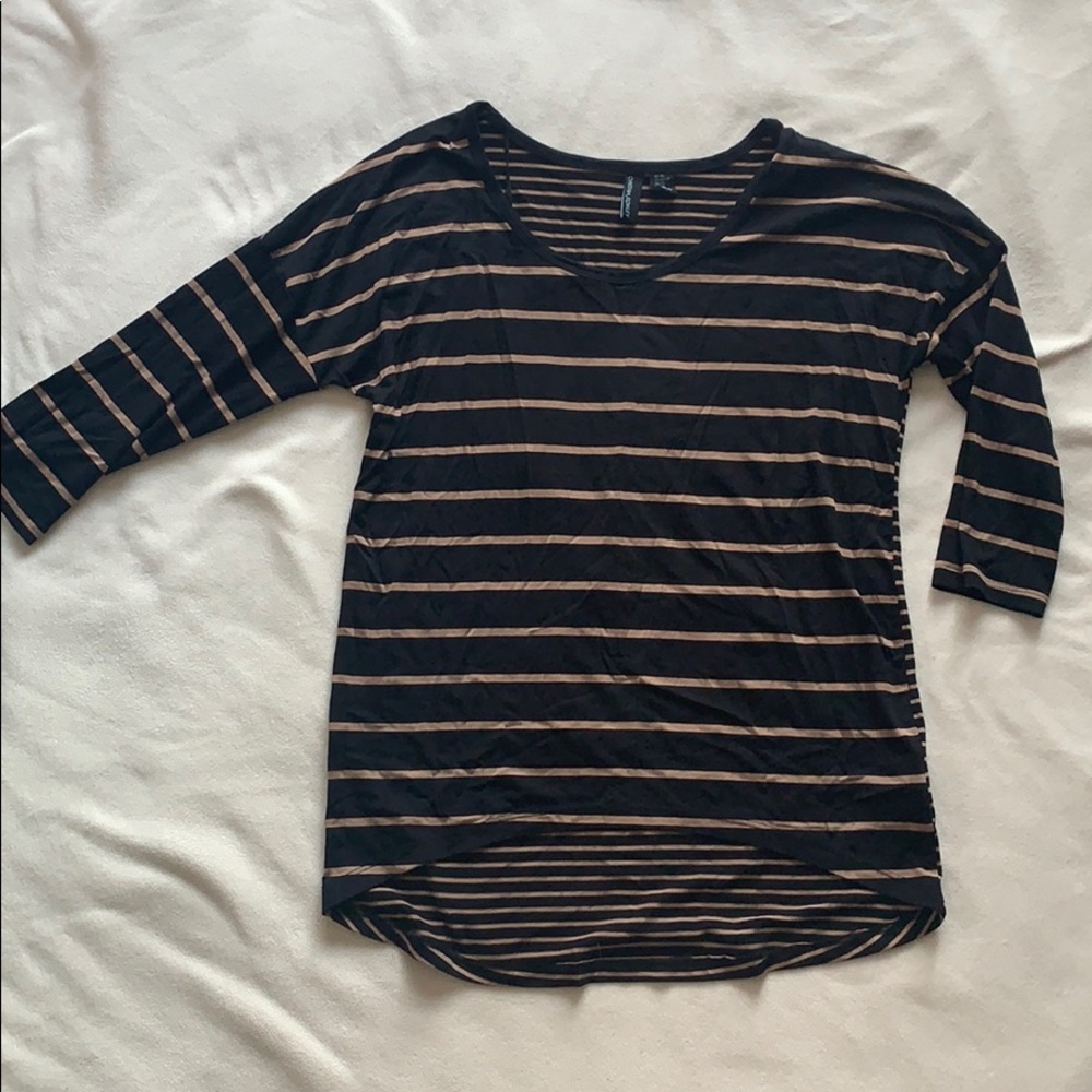 Striped top